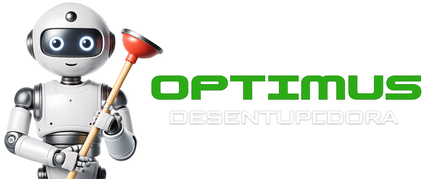 Optimus Desentupidora